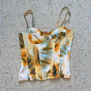 Pretty Little Thing Corset Top